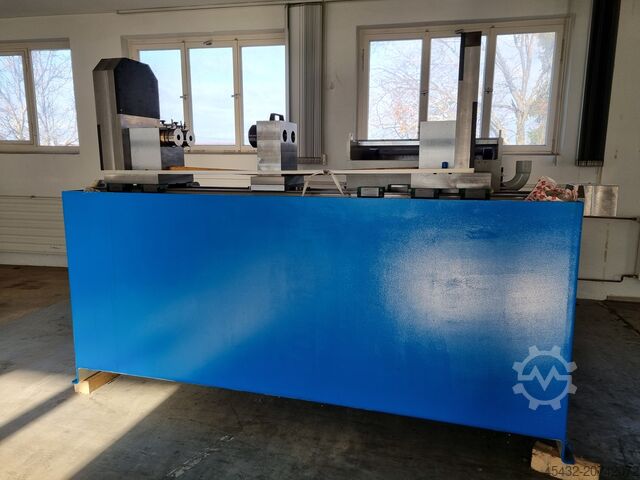 Tieflochbohrmaschine 2-spindlig SFT 2-spindlig