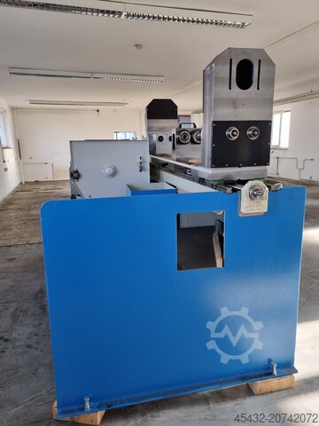 Tieflochbohrmaschine 2-spindlig SFT 2-spindlig