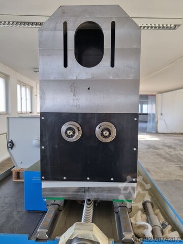 Tieflochbohrmaschine 2-spindlig SFT 2-spindlig
