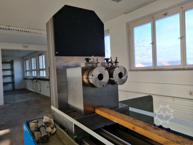 Tieflochbohrmaschine 2-spindlig SFT 2-spindlig