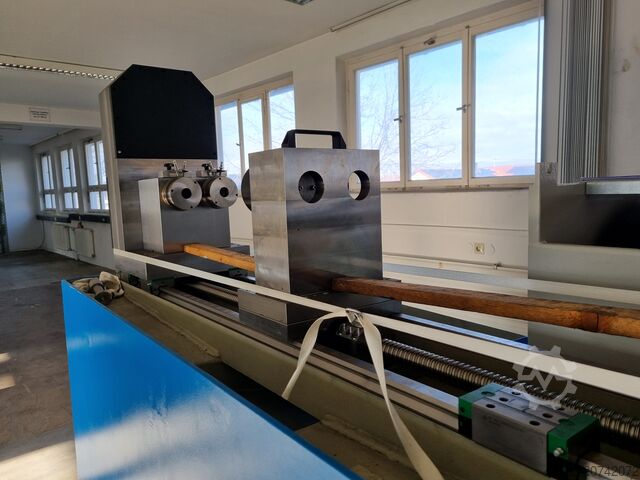 Tieflochbohrmaschine 2-spindlig SFT 2-spindlig