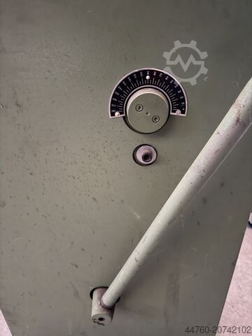 Schwenkbiegemaschine Schechtl HA 200