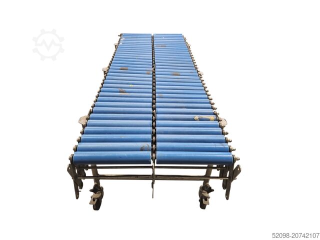 Scherenrollenbahn, L: 1.730 mm 1000005781, FB: 600 mm