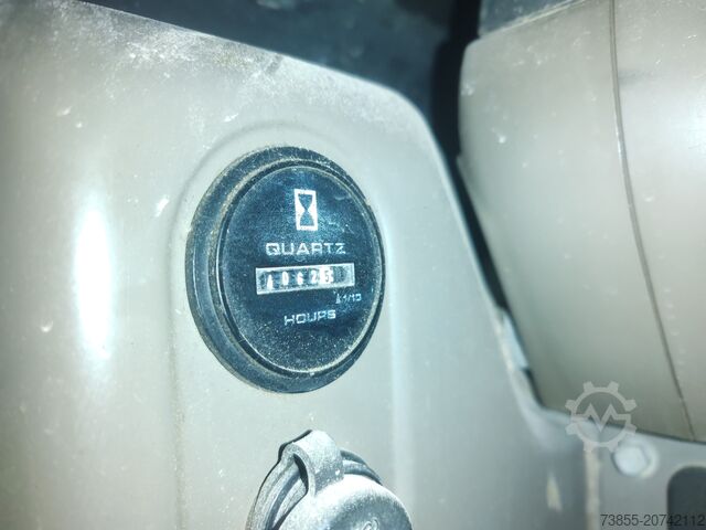 Minibagger < 7t Case CX 50 with 3 excavator buckets