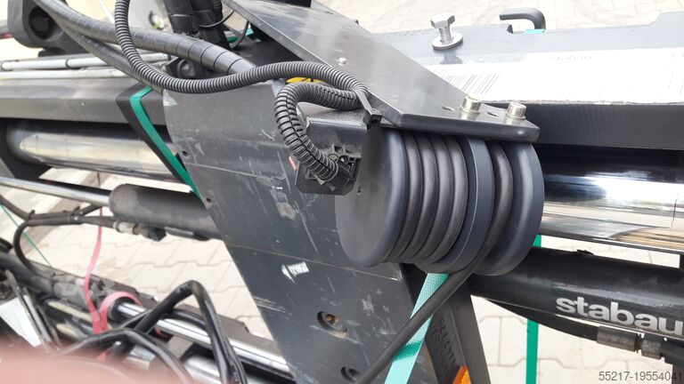 Zinkenverstellgerät Stabau S11 - ZV 70 / TG-S-01