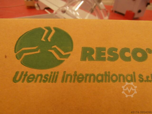 Werkzeuge für Zapfen Maschine RESCO TENONE