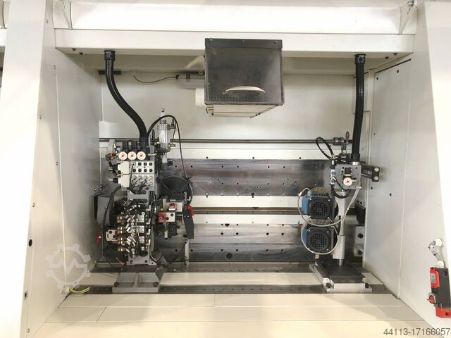 4 SIDE SIZING-MILLING & EDGE BANDING IMA Combima II 440 + Combima II 190