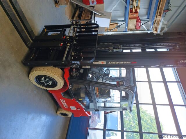 Electric 4-wheel forklift EP EFL353S