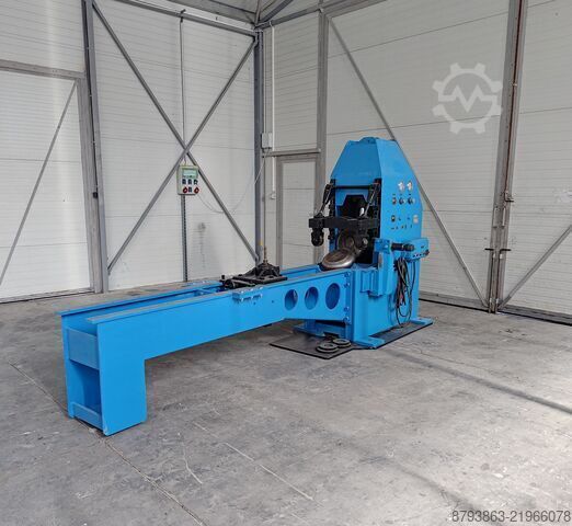 Sicken- & Bördelmaschine Pullmax Kumla F13C