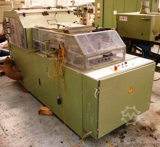 Bookblock splitter Kolbus TR 160