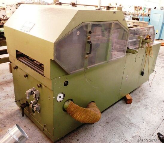 Bookblock splitter Kolbus TR 160