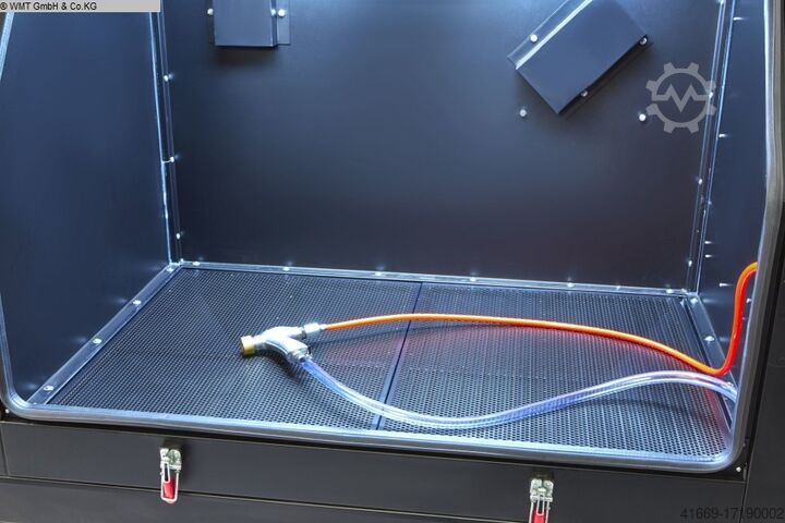 Strahlanlage HBM CBS 990