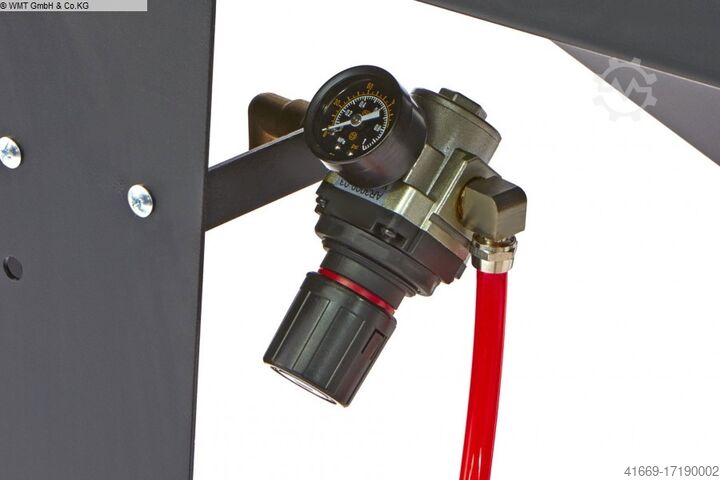 Strahlanlage HBM CBS 990