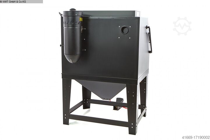 Strahlanlage HBM CBS 990