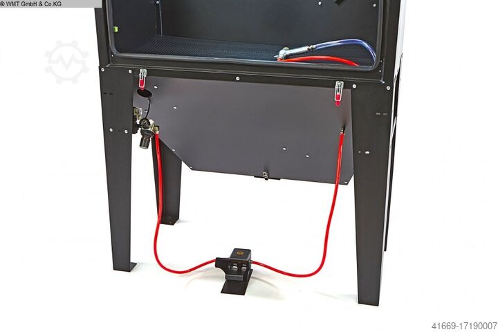 Strahlanlage HBM CBS 500