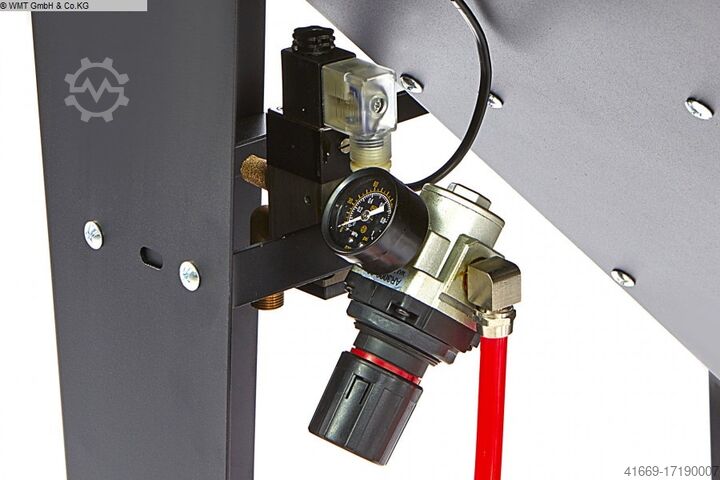 Strahlanlage HBM CBS 500