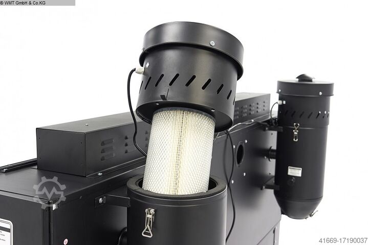 Strahlanlage HBM CBS 880 Double