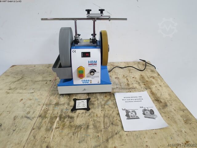 Blade Grinding Machine HBM HBM 250-M Vario