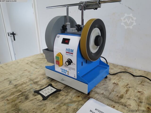 Blade Grinding Machine HBM HBM 250-M Vario