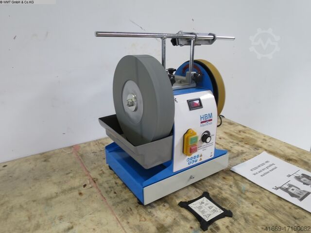 Blade Grinding Machine HBM HBM 250-M Vario