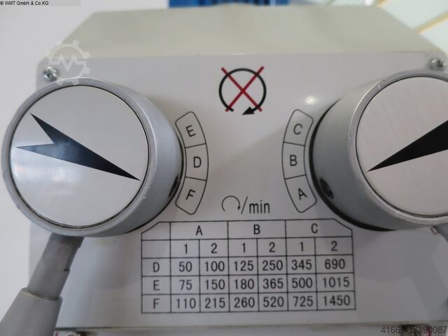 Pillar Drilling Machine HBM HBM 5040