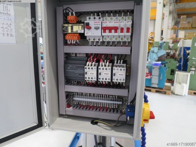 Pillar Drilling Machine HBM HBM 5040