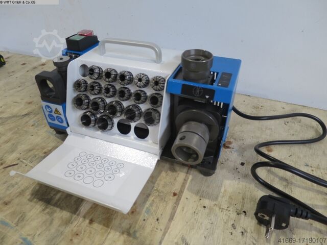 Bohrerschleifmaschine HBM 32 Profi