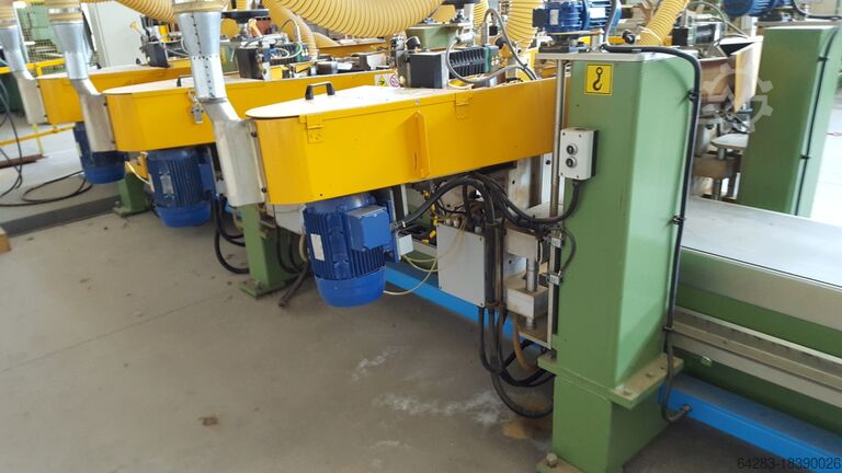 CNC grinder  