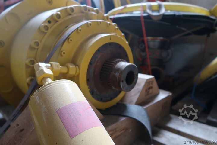 Gear Siebenhaar 77DD65/0