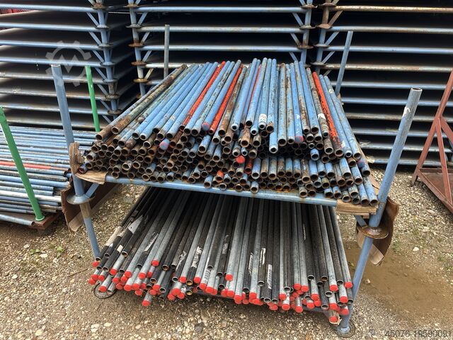 Curtain frames 600 Stk. Transportgestelle - Rungengestelle -