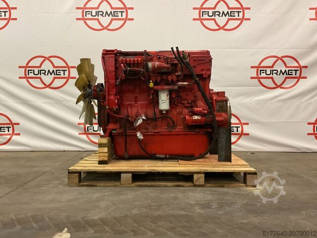 Motor Cummins QSX15, low running hours. CPL 8761(2)