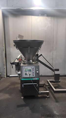 Fleischverarbeitungsmaschine VEMAG Poussoir Robby 2