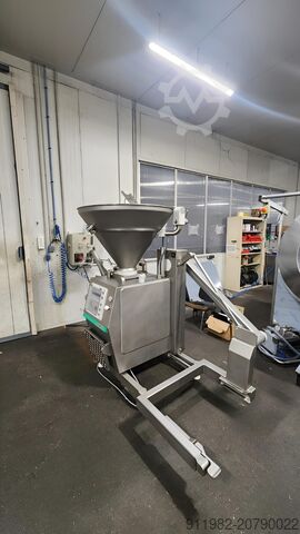 Fleischverarbeitungsmaschine VEMAG Poussoir Robby 2