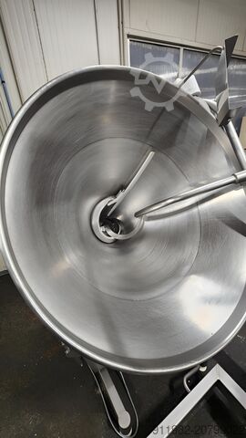 Fleischverarbeitungsmaschine VEMAG Poussoir Robby 2