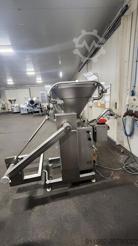 Fleischverarbeitungsmaschine VEMAG Poussoir Robby 2