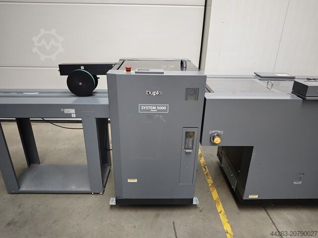 Duplo System 5000 | 2010 Duplo System 5000