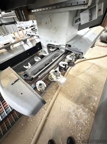 BEARBEITUNGSZENTRUM BIESSE ROVER C 6.5 Conf. 2