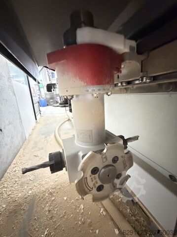 BEARBEITUNGSZENTRUM BIESSE ROVER C 6.5 Conf. 2