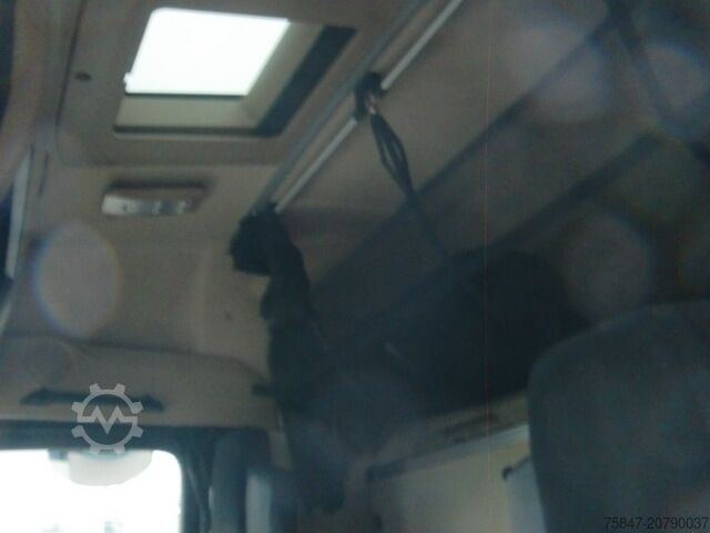 Volume tractor unit Mercedes-Benz Actros 1845 LS/NRL Hubkupplung Retarder