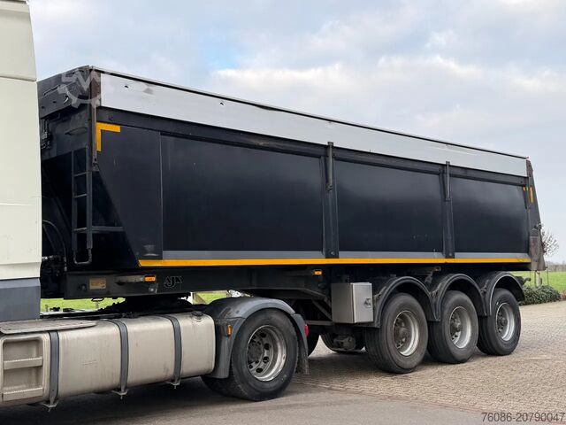 Kipper AJK ASFALT Kipper OP17-27-22.5