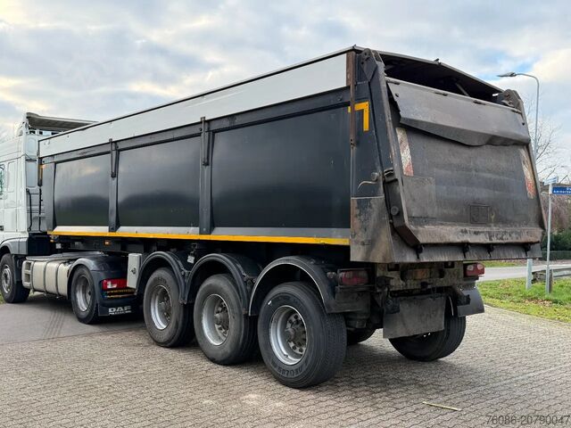 Kipper AJK ASFALT Kipper OP17-27-22.5