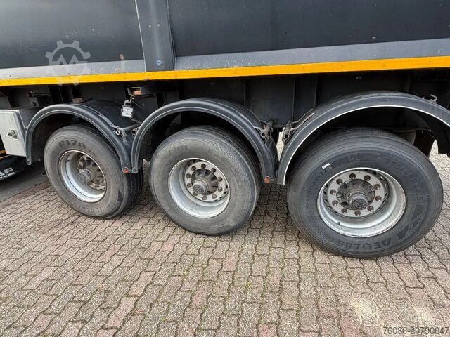 Kipper AJK ASFALT Kipper OP17-27-22.5