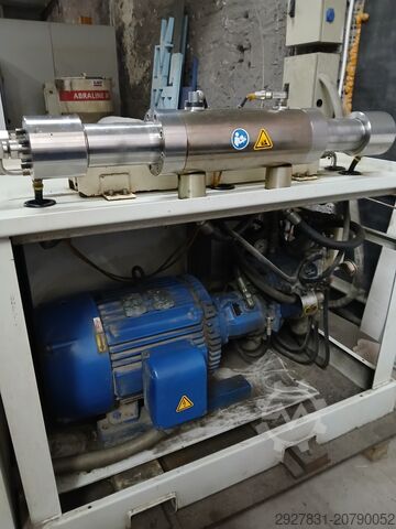 KMT WATERJET STREAMLINE SL-V 50 CLASSIC ΚΜΤ STREAMLINE SL-V 50 CLASSIC