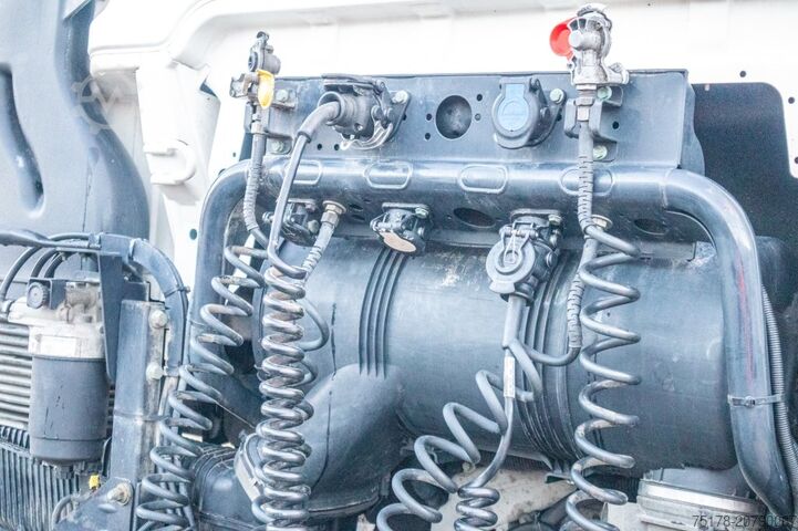 Standard tractor MAN TGX 18.510 BLS - 4X4H