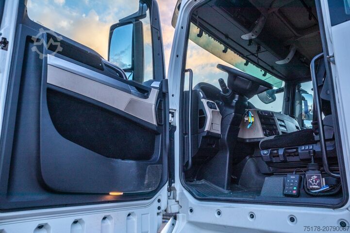 Standard tractor MAN TGX 18.510 BLS - 4X4H