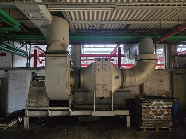 Glavanikanlage H.-J Metzka GmbH Galvanoanlagen 