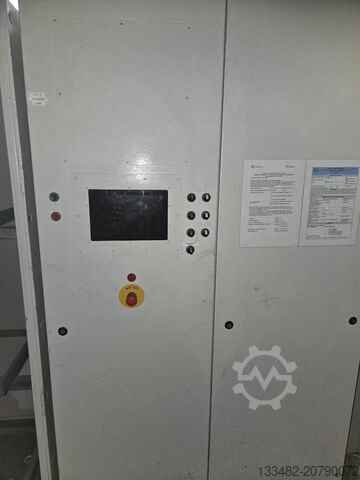 Glavanikanlage H.-J Metzka GmbH Galvanoanlagen 