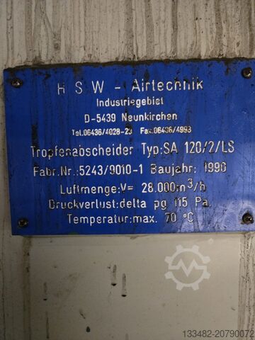 Glavanikanlage H.-J Metzka GmbH Galvanoanlagen