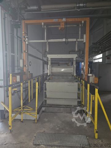 Glavanikanlage H.-J Metzka GmbH Galvanoanlagen 