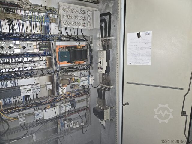 Glavanikanlage H.-J Metzka GmbH Galvanoanlagen 